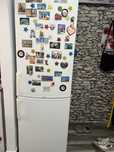 Vand frigider functional