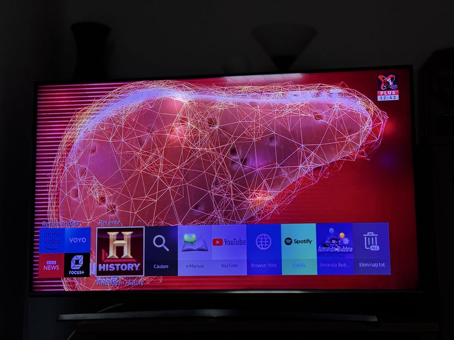 Televizor Smart Samsung LCD