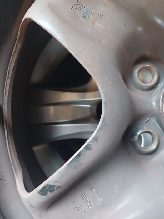 Джанти 17 цола за Опел