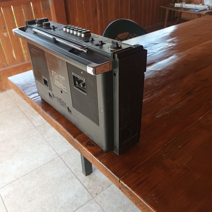 Radiocasetofon Sanyo M4500KE rar