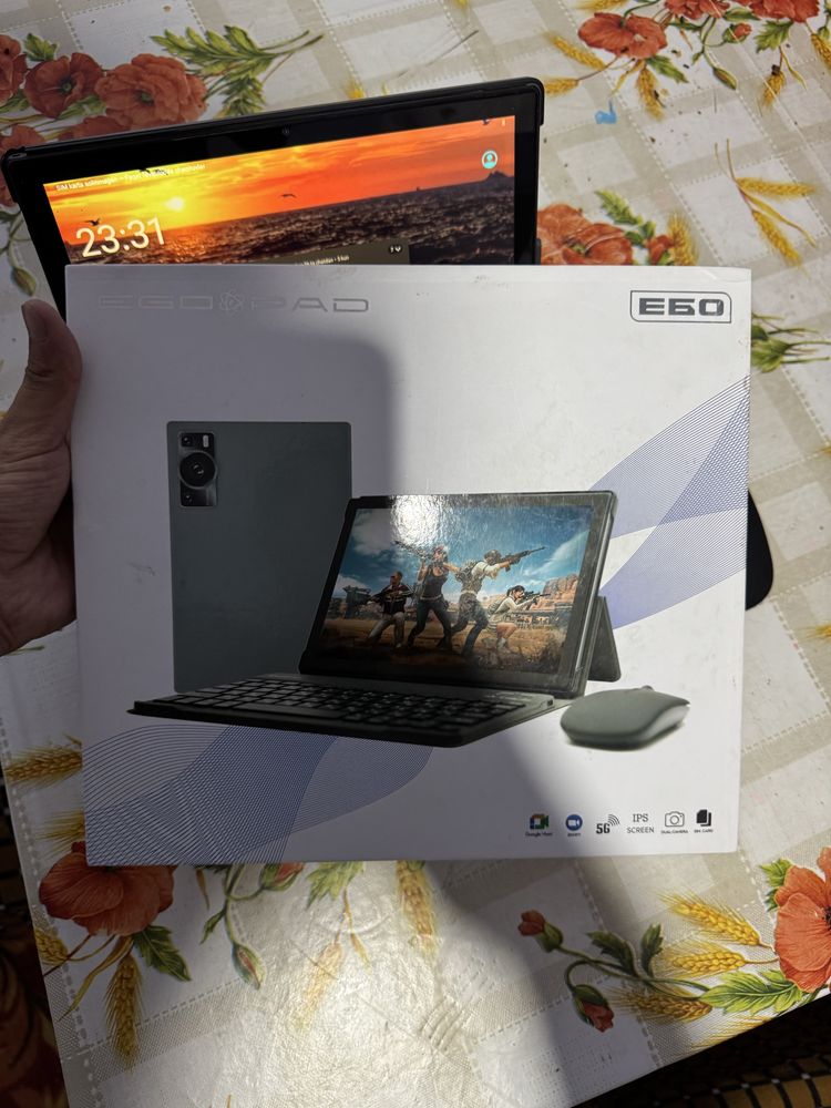 ego pad e60 | egopad e60