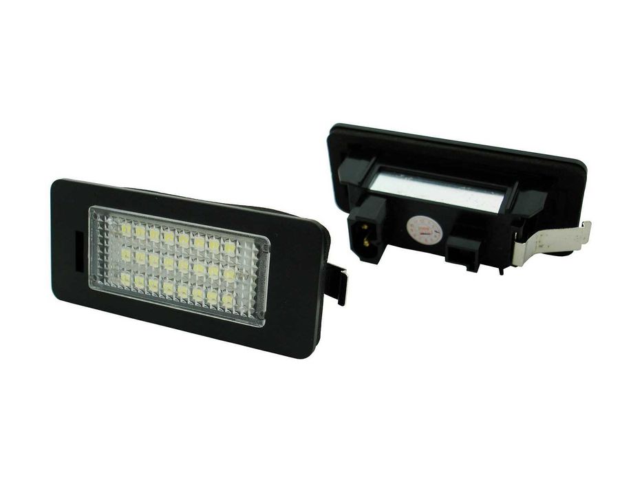 LED плафони за регистрационен номер за БМВ BMW - 24 месеца гаранция