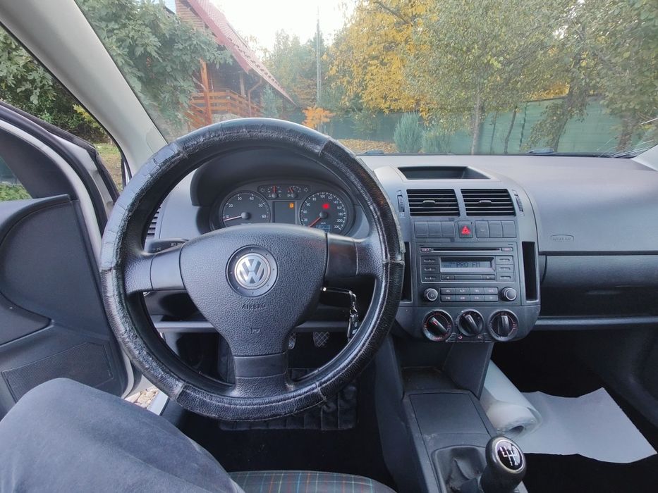 Ofertă Black Friday doar astăzi VW Polo motor 1400 anul 2007