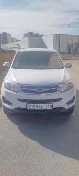 Продаю Cherry Tiggo 5