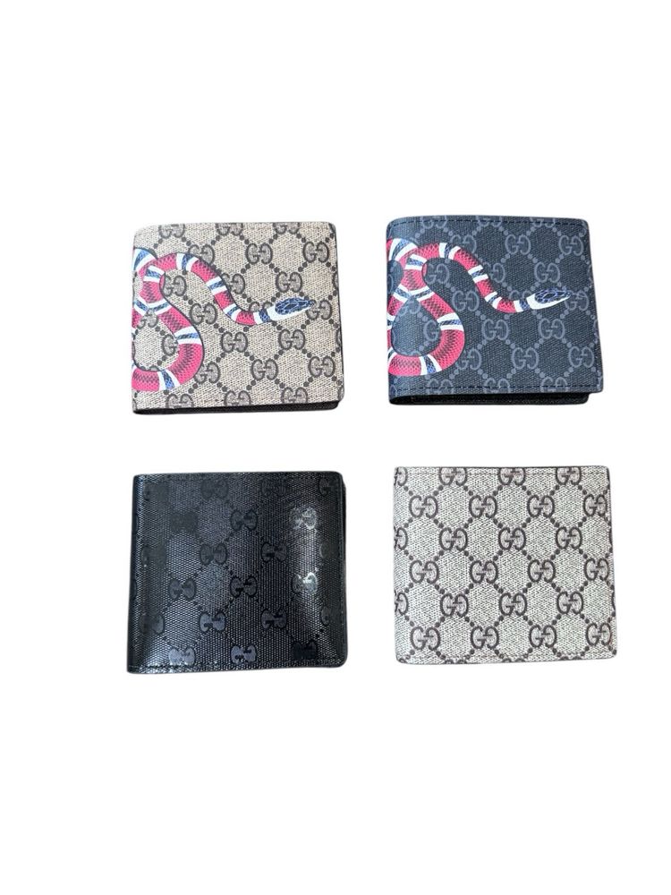 Портмонета от еко кожа Gucci , LV , Burberry