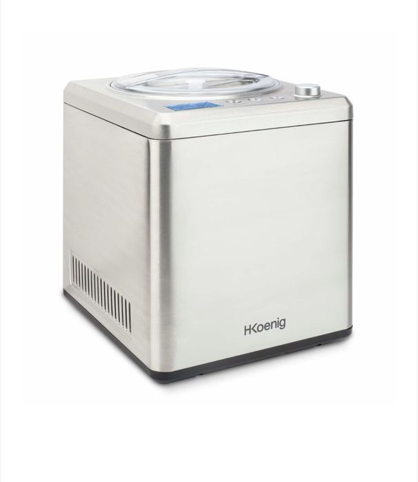 Aparat de preparat inghetata profesional H.Koenig HF340 - 2L