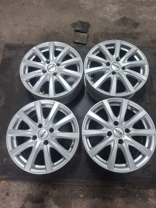 Jante 4x108 gaura centrală 65 , et 20 ,  6,5 J  Peugeot,  Citroën,