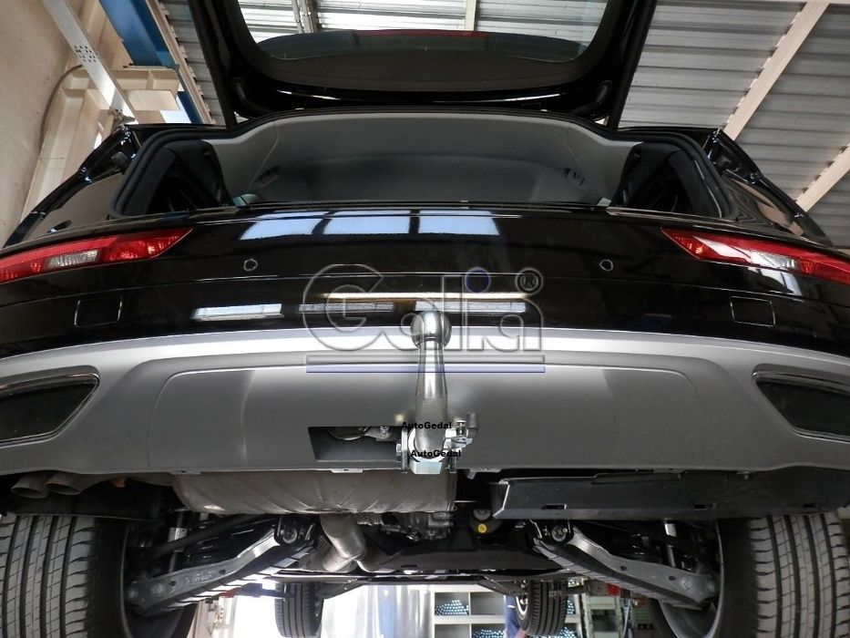 Carlige de remorcare omologate RAR Audi Q5 - 5 ani garantie