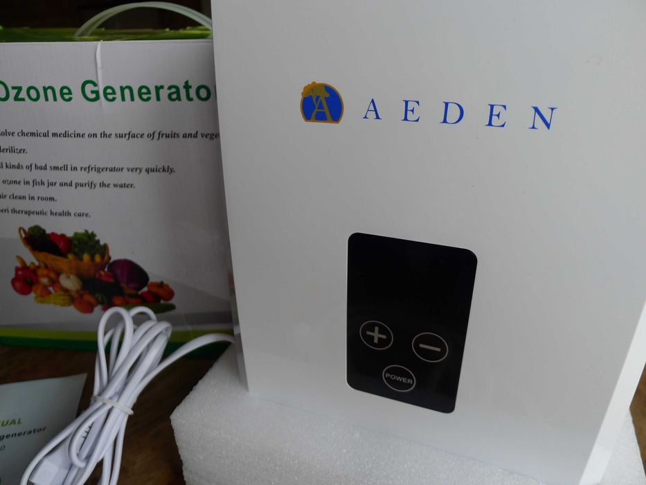Aparat pentru produs ozon Aeden GL-3210 + accesorii
