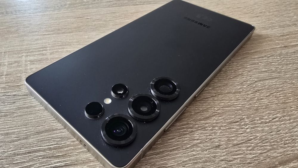 Samsung Galaxy S25 ultra 256GB