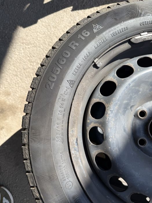 Зимни гуми Continental ContiWinterContact TS830P