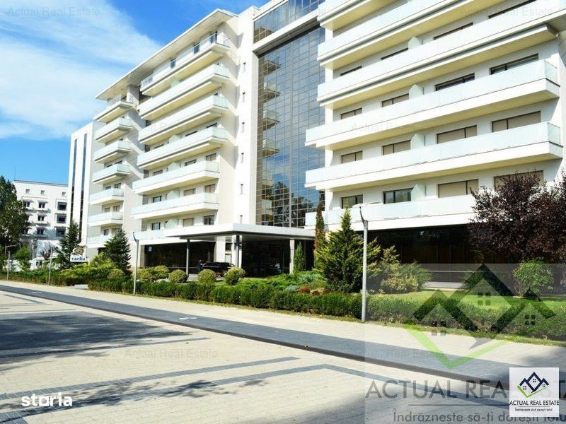 Mamaia | Caelia Residence | 3 Camere |  Vedere Frontala La Mare 150Mp