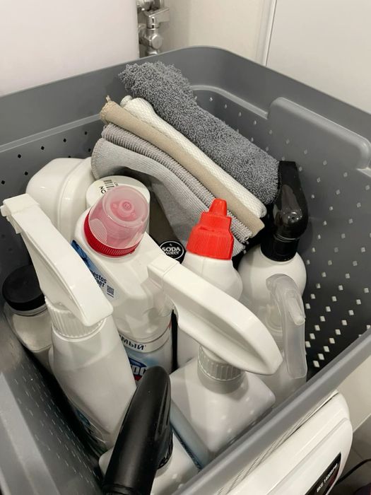 Уборка квартир в Астане • Генеральная, поддерживающая, после ремонта