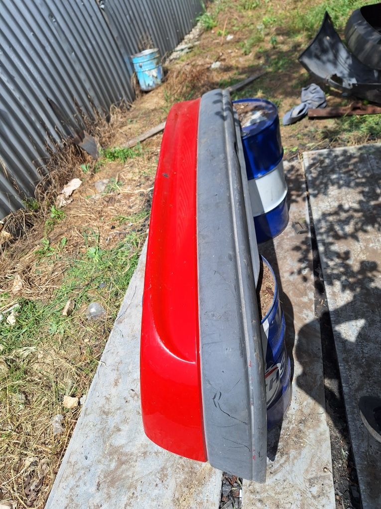Задна броня за Opel Astra 93г.