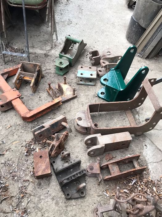 Cupla Tractor Diferite Modele