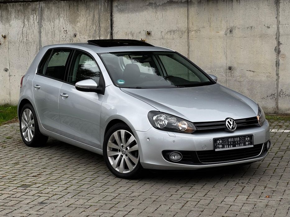 Vw golf 6 automat ,dsg,higline,alcantara,navi