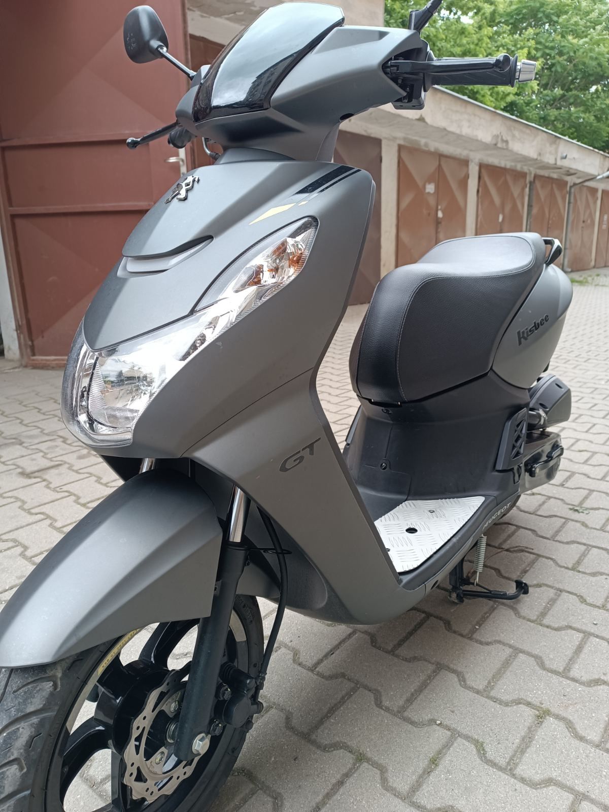 PEUGEOT 50 CC регистрация