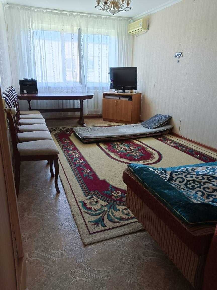 Сдаётся на длительный срок квартира