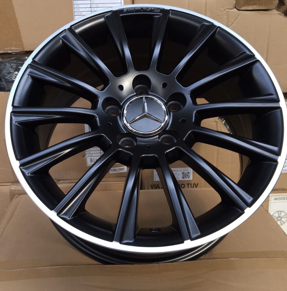 Джанти за Mercedes AMG 16” AMG Plus