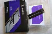 SSD M.2 Solidigm P44 Pro 512gb-7000 mb/sec 4700 mb/sec