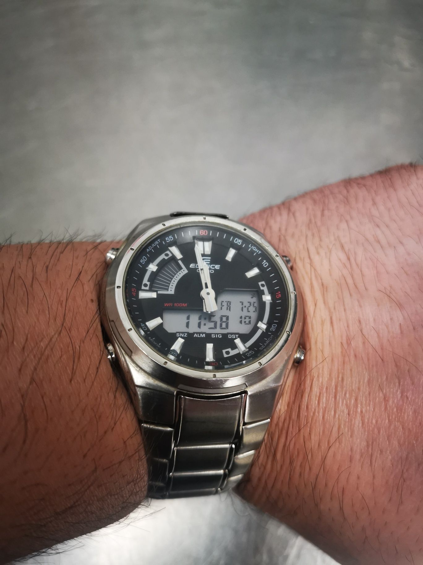 Casio Ediface Efa 120