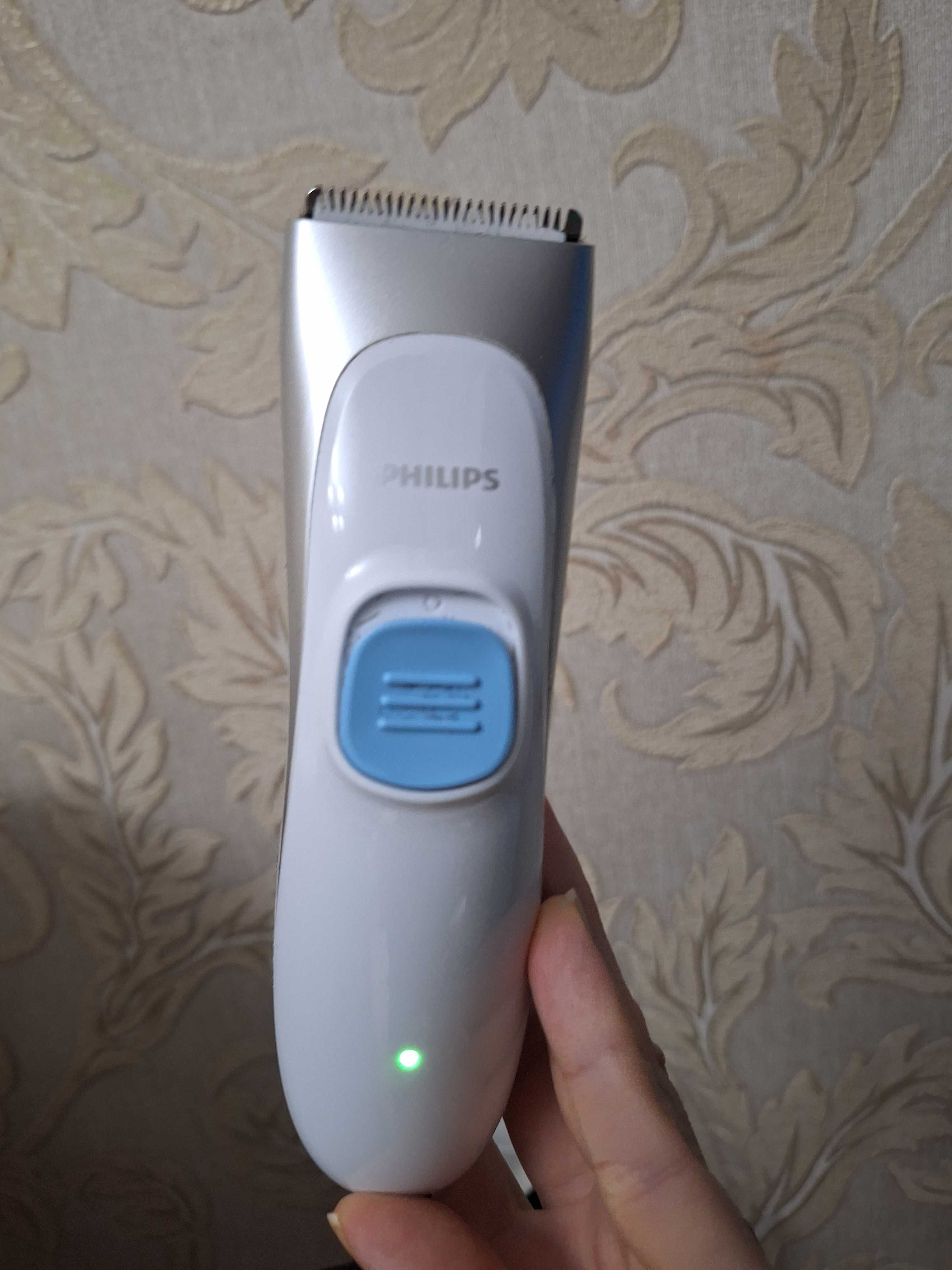 Машинка для стрижки детских волос Philips