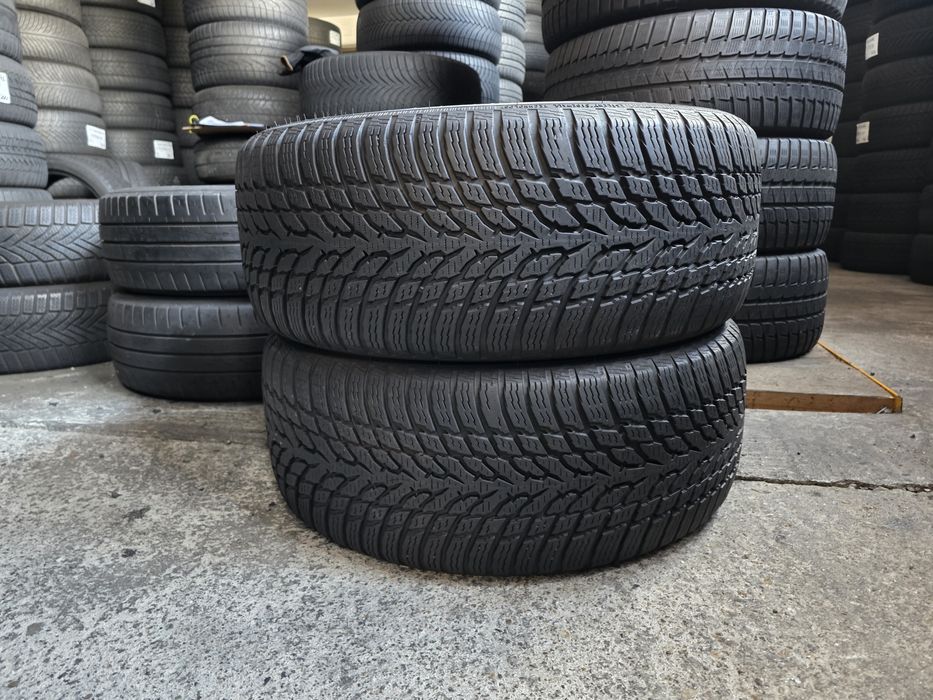 Nokian 225/50 R17 98H MS iarnă