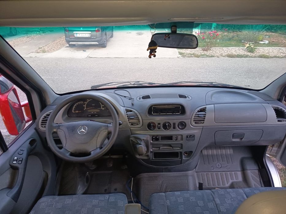 Mercedes Sprinter 313