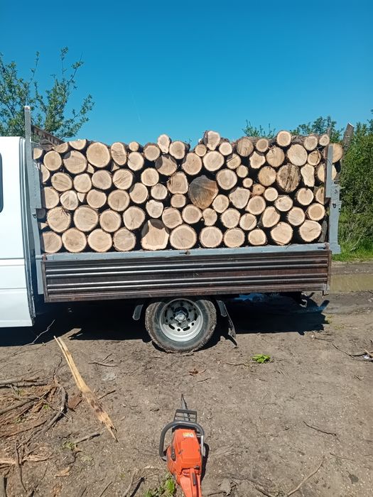 Vand lemne de foc diferite esențe fag carpen stejar la un preț avantaj