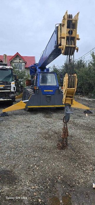 Vand sau schimb man 8x4