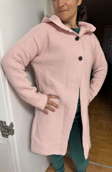 Cardigan oversize