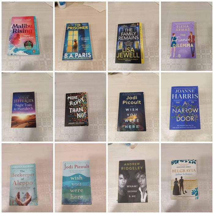 Книги на английски език English books