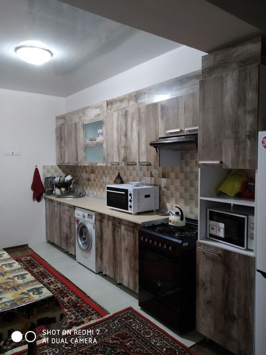 Dupleks kvartira sotiladi Xonobod straitelniyda 5 xona 145 km