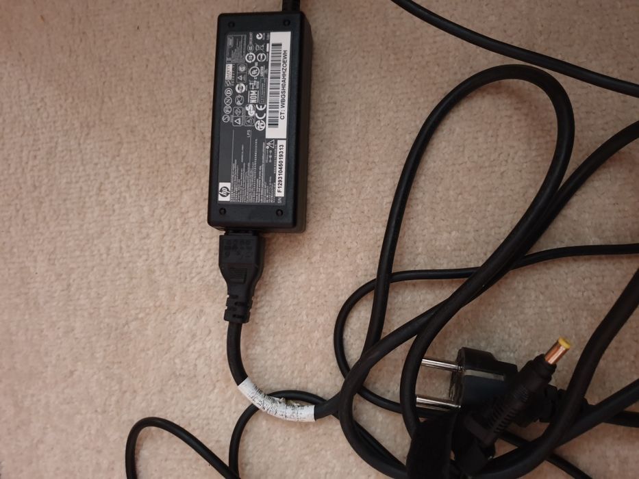 Incarcator laptop hp