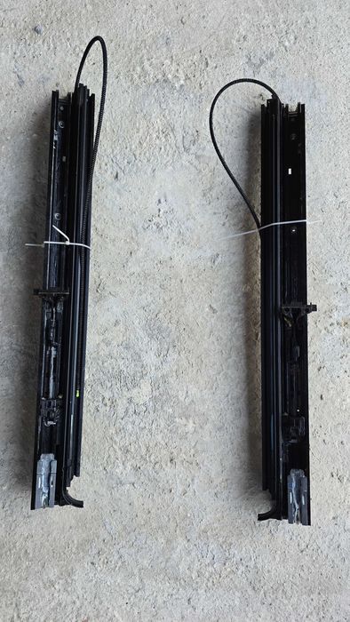 Части на шибидах (панорама) на мерцедес W205 седан