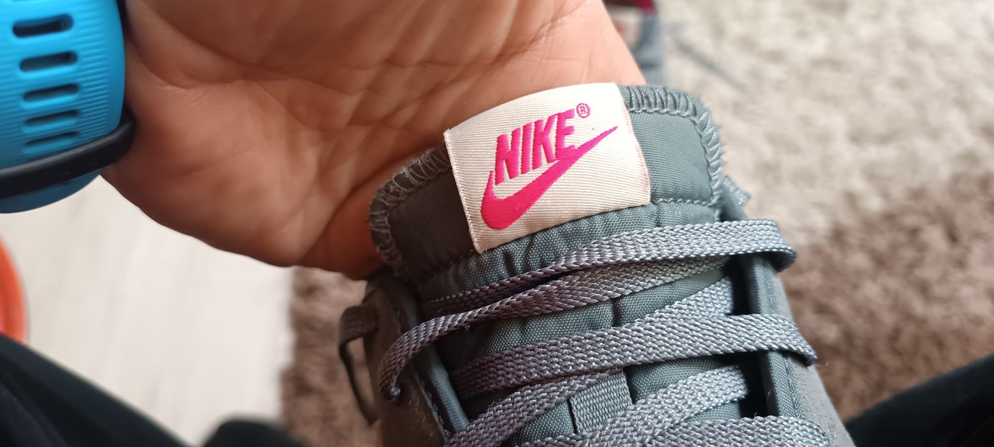 Кеды Nike 43-44 размер