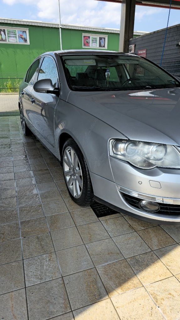 Pasat b6 2008 BMP