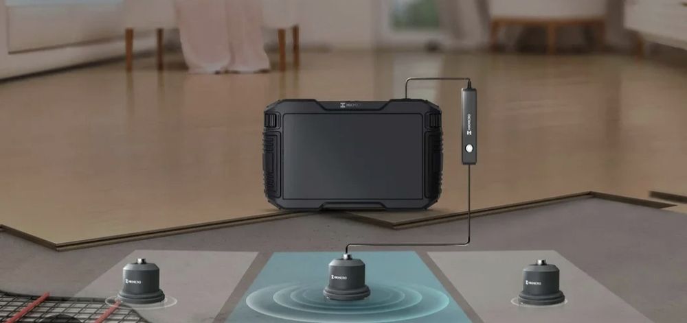 Услуги обнаружения протечек