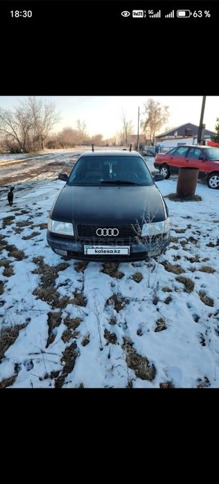 Продам Ауди с4 квадро объём 2.6