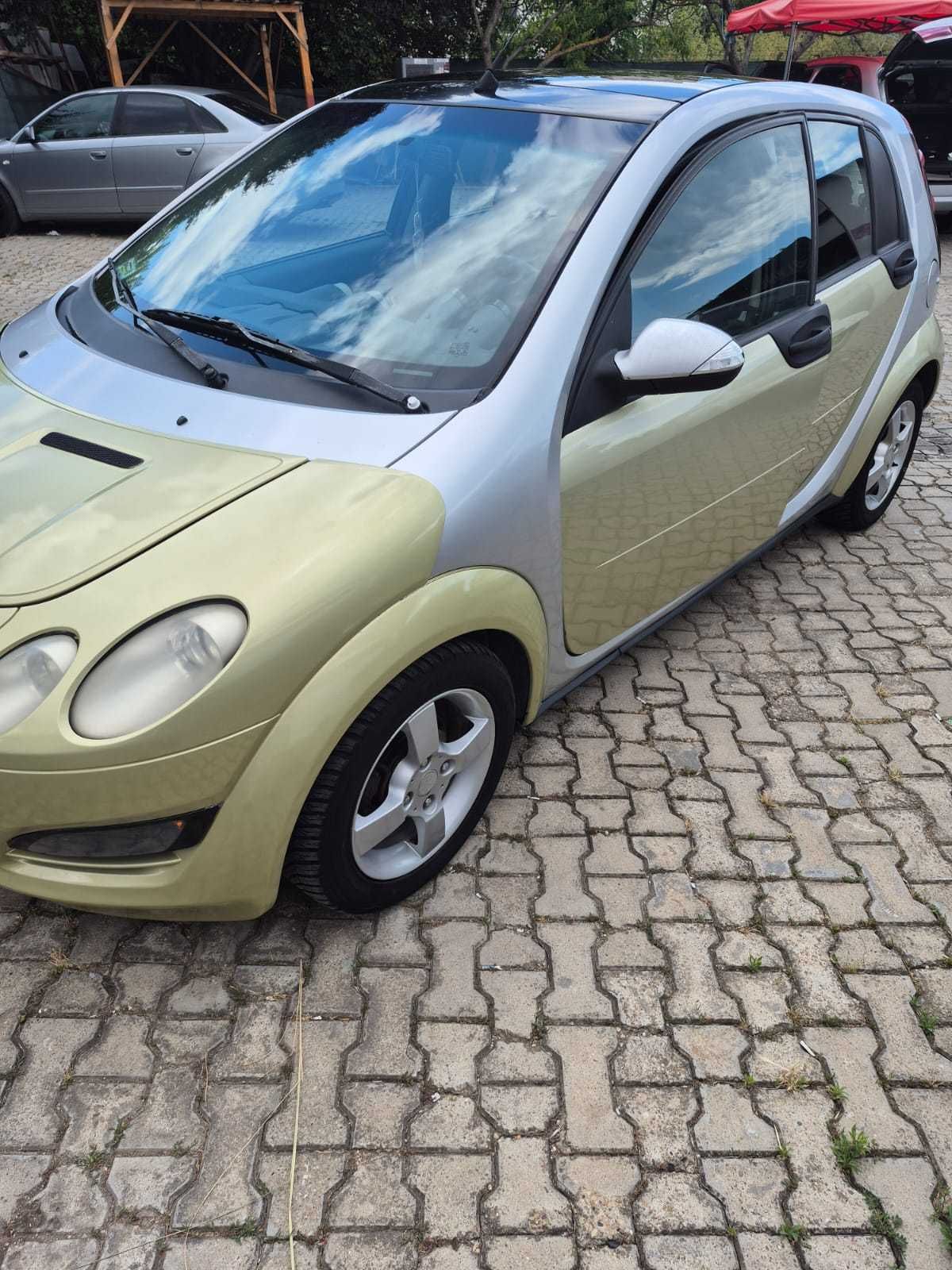 Vând Smart forfour 1.5 CDI