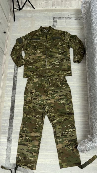 Новая военная форма