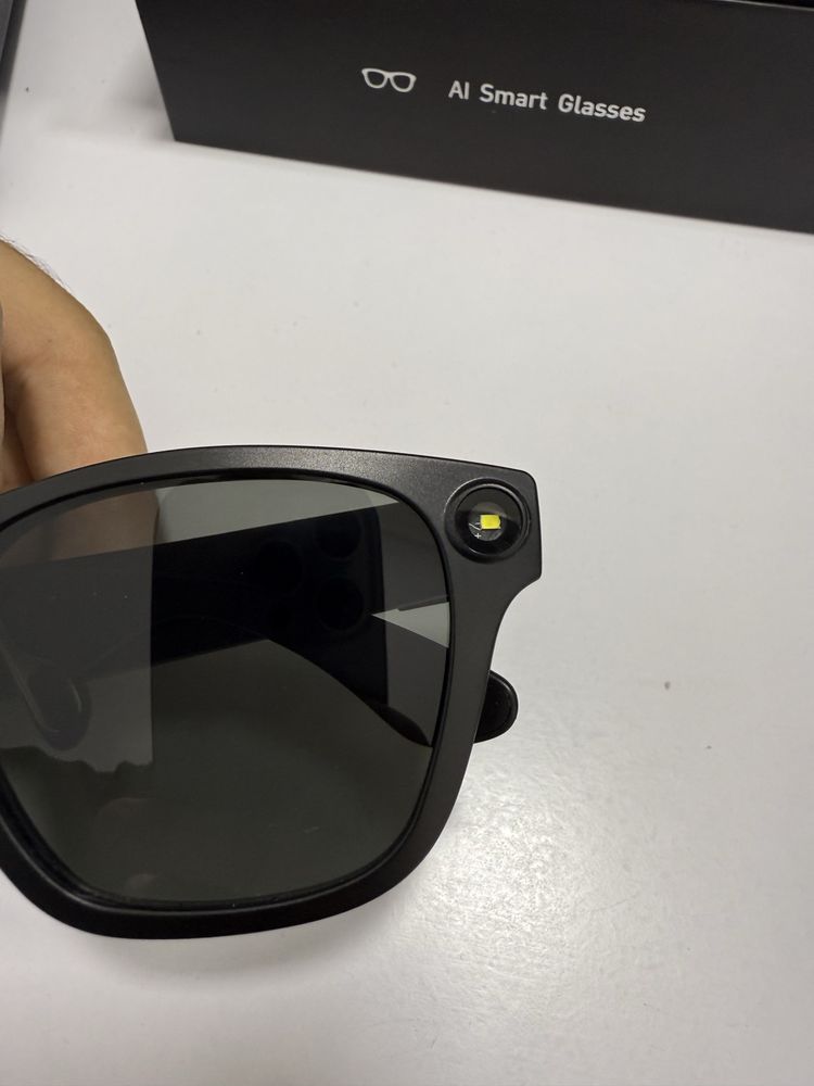 Доступная алтернатива очков RAY BAN META