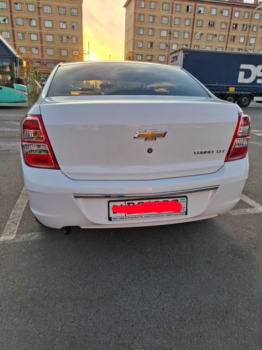 Chevrolet Cobalt стайл 2025