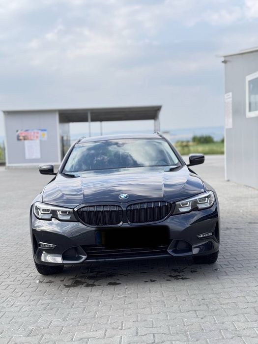 Bmw G21 2.0i на части