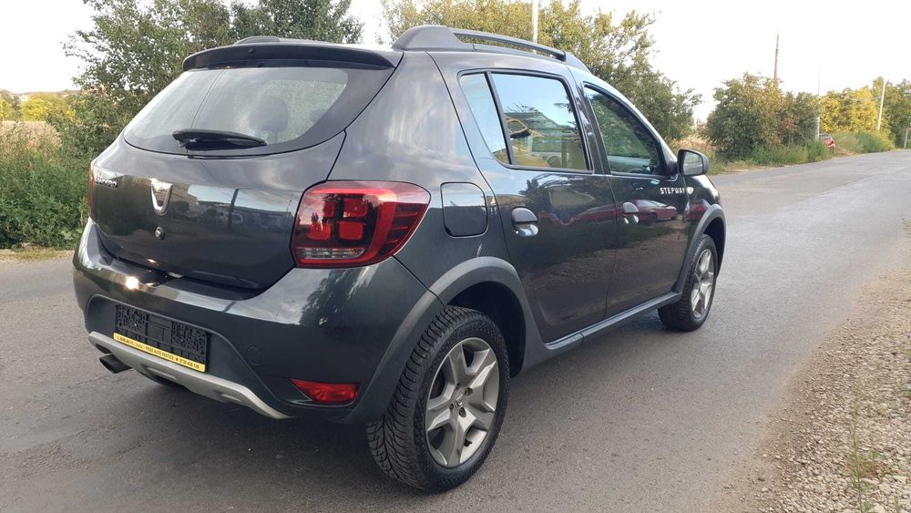 Vând Dacia Sandero stepway 0.9 tce