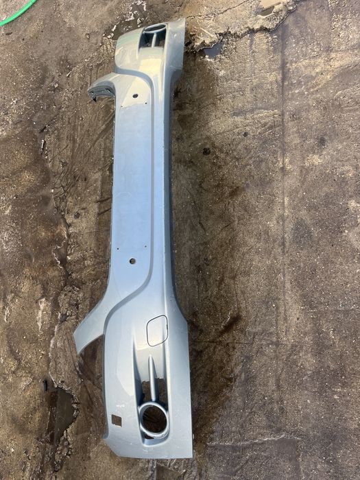 Броня VW Tiguan 2008- 2бр.