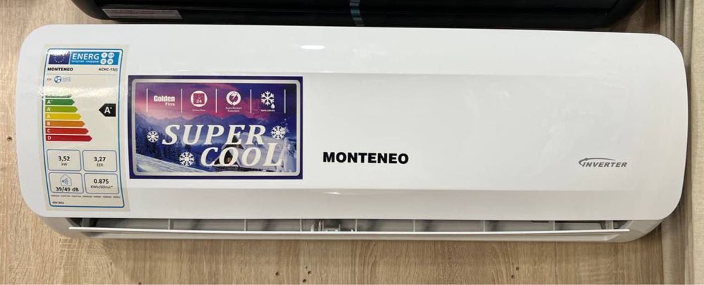 Кондиционер Monteneo 13 invertor skidka