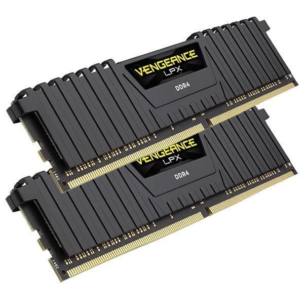 Оперативная память Corsair Vengeance LPX 3000mhz 2x4gb