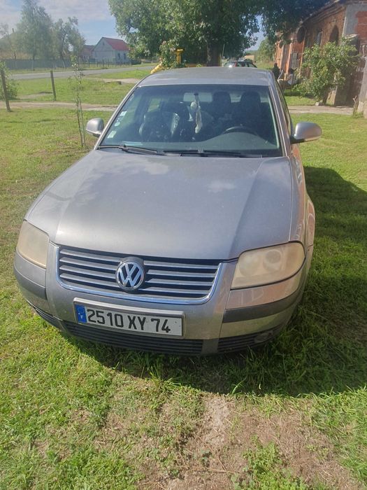 Volkswagen passat 2004 1.9