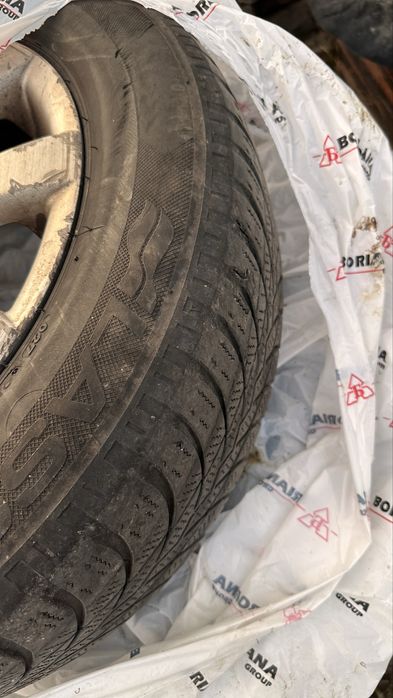 Алуминиеви джанти vw 5 по 112